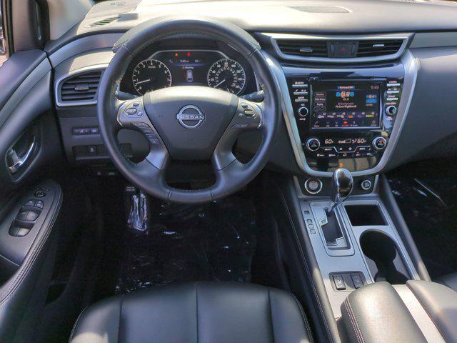 used 2023 Nissan Murano car, priced at $30,877