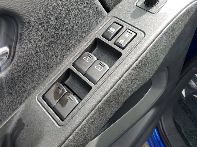 new 2026 Nissan Frontier car, priced at $44,285