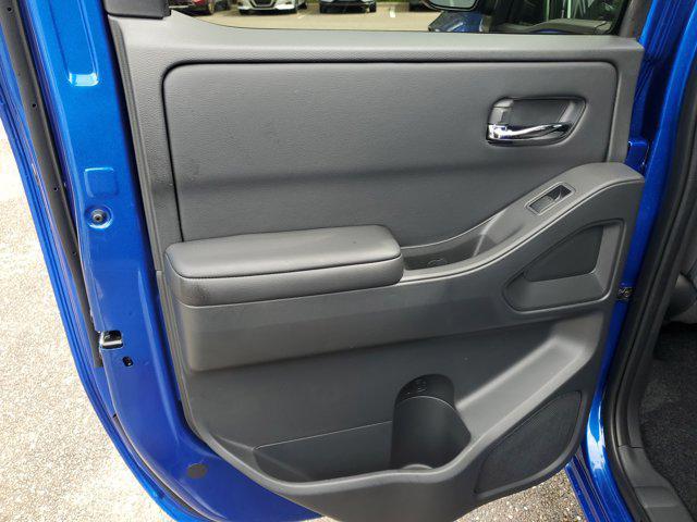 new 2026 Nissan Frontier car, priced at $44,285