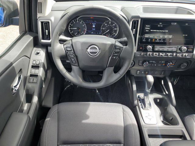 new 2026 Nissan Frontier car, priced at $44,285