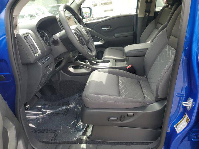 new 2026 Nissan Frontier car, priced at $44,285