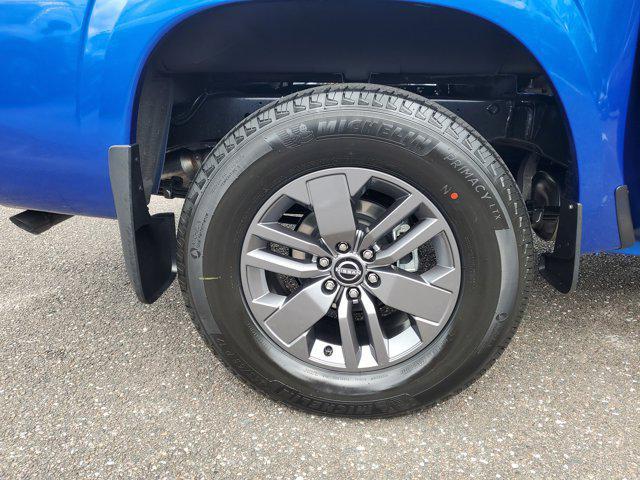 new 2026 Nissan Frontier car, priced at $44,285