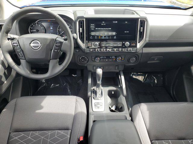 new 2026 Nissan Frontier car, priced at $44,285