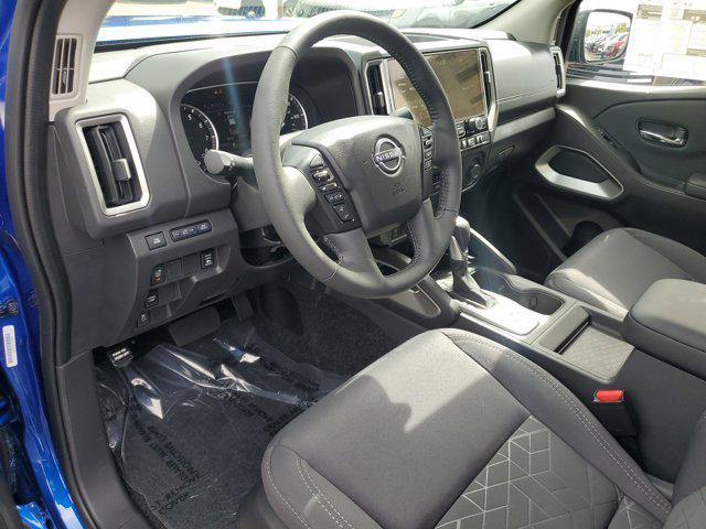 new 2026 Nissan Frontier car, priced at $44,285