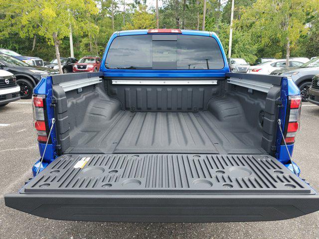 new 2026 Nissan Frontier car, priced at $44,285