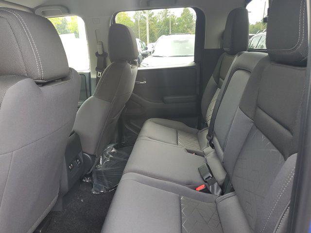 new 2026 Nissan Frontier car, priced at $44,285