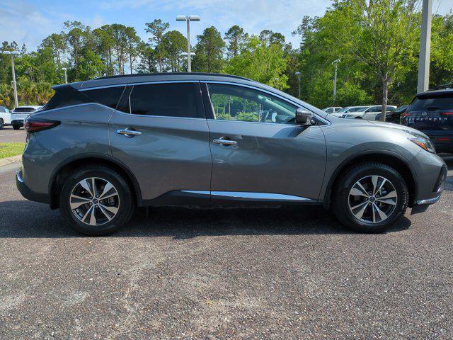 used 2023 Nissan Murano car, priced at $26,777