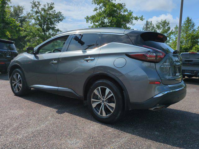 used 2023 Nissan Murano car, priced at $26,777
