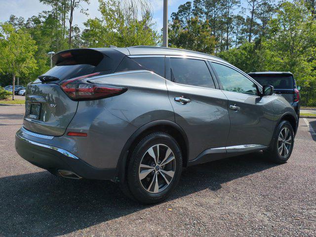 used 2023 Nissan Murano car, priced at $26,777