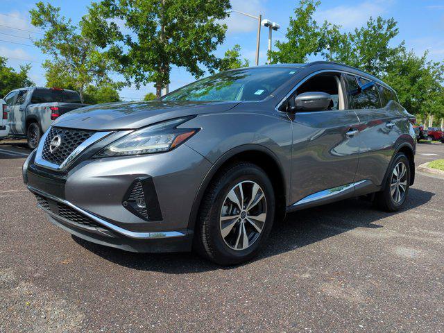 used 2023 Nissan Murano car, priced at $26,777