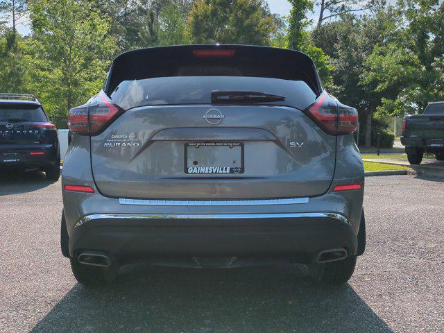 used 2023 Nissan Murano car, priced at $26,777