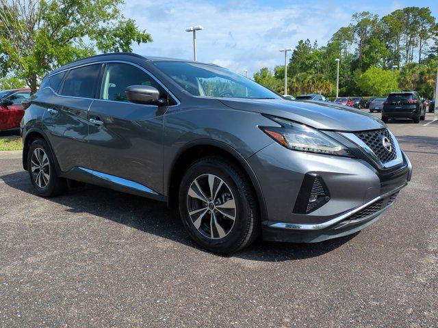 used 2023 Nissan Murano car, priced at $26,777