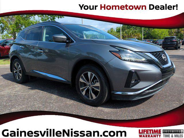 used 2023 Nissan Murano car, priced at $26,777