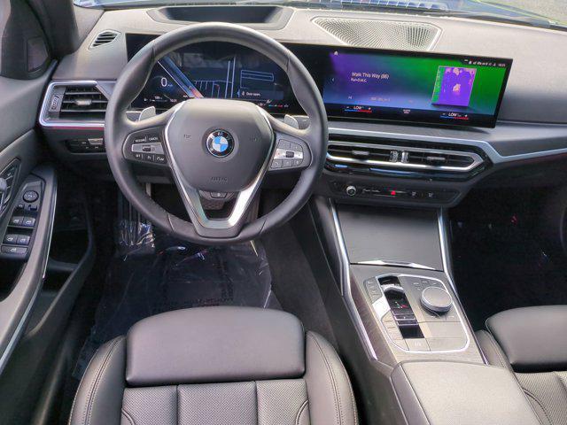 used 2024 BMW 330 car, priced at $39,620