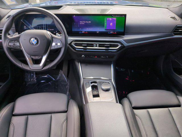 used 2024 BMW 330 car, priced at $39,620