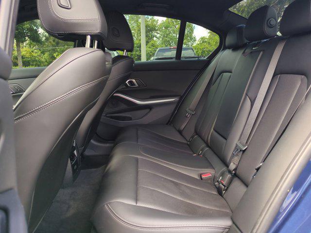 used 2024 BMW 330 car, priced at $39,620
