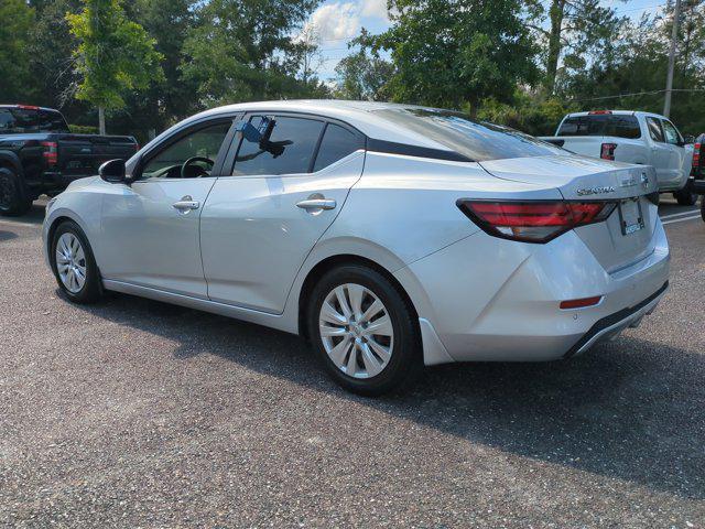 used 2020 Nissan Sentra car, priced at $15,995