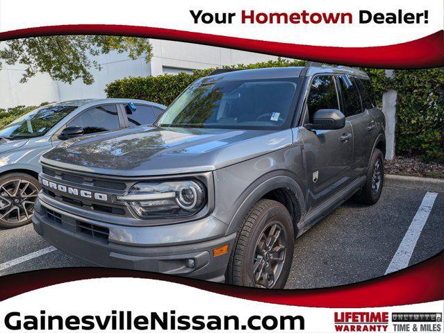 used 2021 Ford Bronco Sport car, priced at $21,777