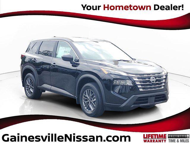 new 2026 Nissan Rogue car, priced at $28,010