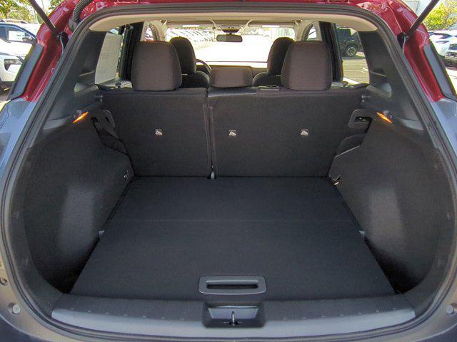 new 2025 Nissan Kicks car, priced at $27,560
