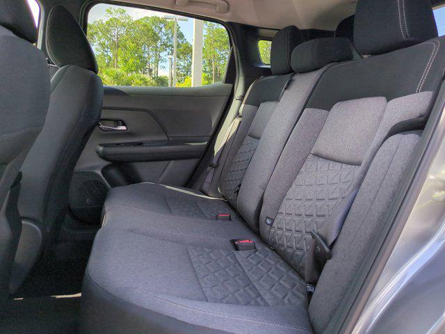 new 2025 Nissan Kicks car, priced at $27,560