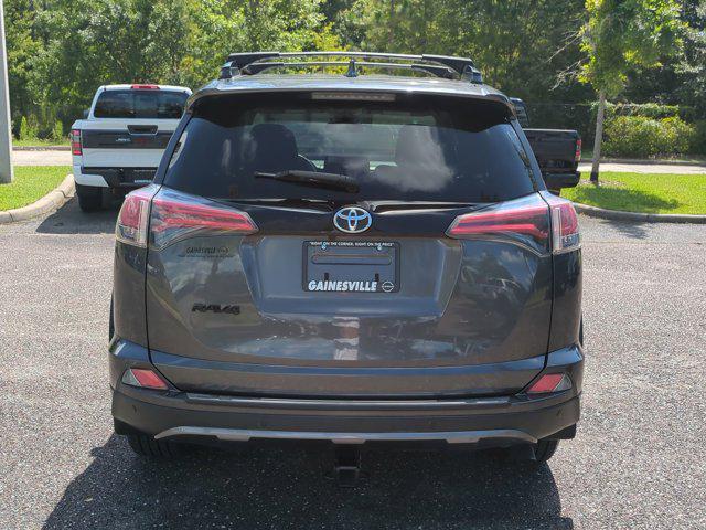 used 2018 Toyota RAV4 car, priced at $18,777