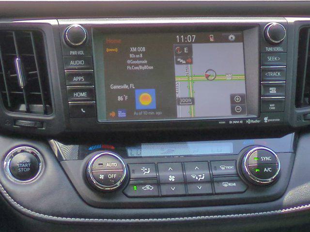 used 2018 Toyota RAV4 car, priced at $18,777