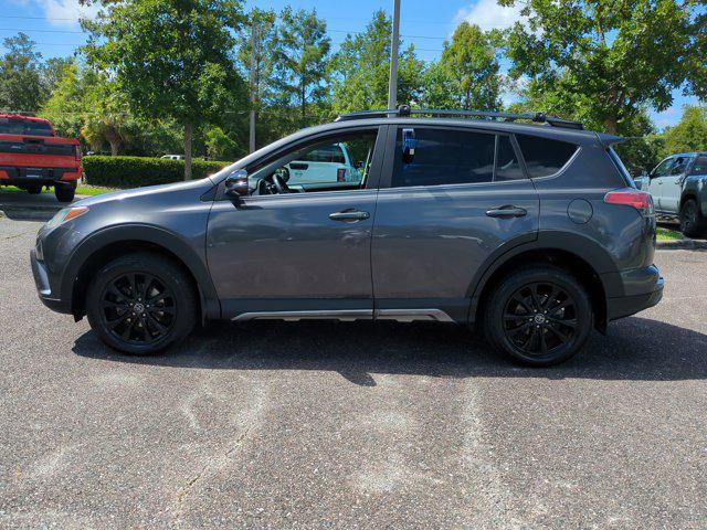used 2018 Toyota RAV4 car, priced at $18,777