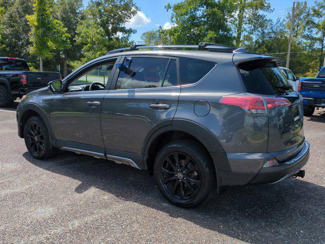 used 2018 Toyota RAV4 car, priced at $18,777