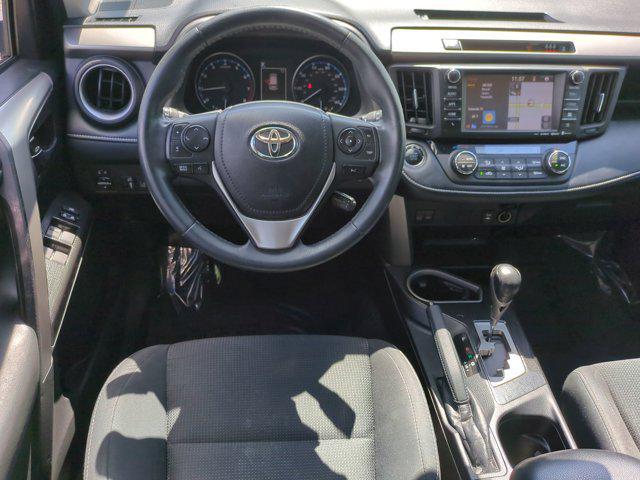 used 2018 Toyota RAV4 car, priced at $18,777