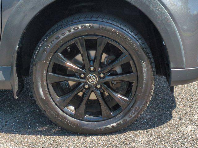 used 2018 Toyota RAV4 car, priced at $18,777