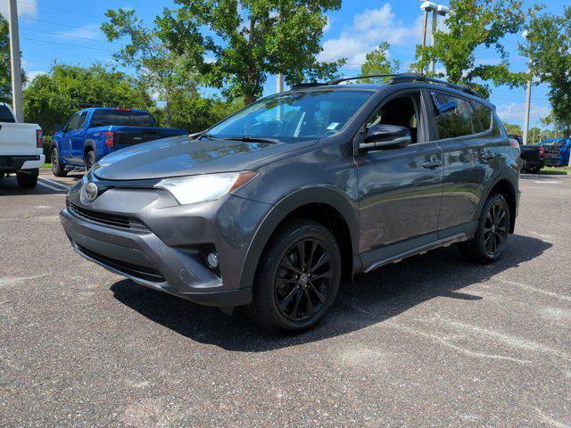 used 2018 Toyota RAV4 car, priced at $18,777