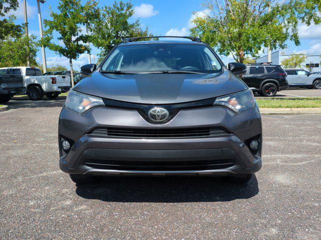 used 2018 Toyota RAV4 car, priced at $18,777