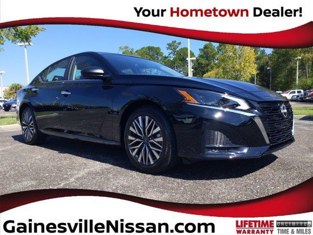 new 2024 Nissan Altima car, priced at $25,195
