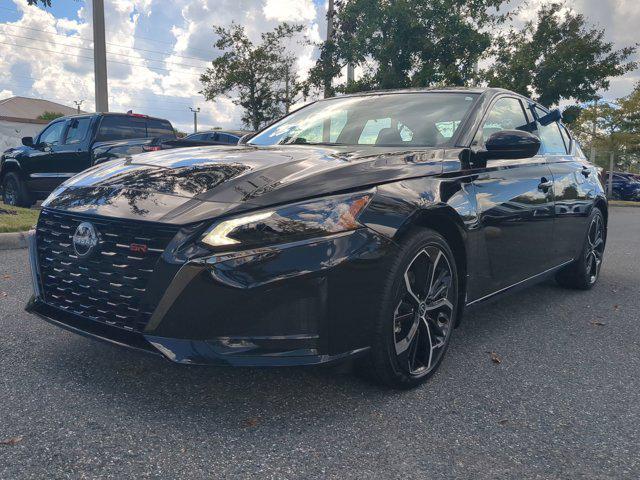 new 2025 Nissan Altima car, priced at $31,090