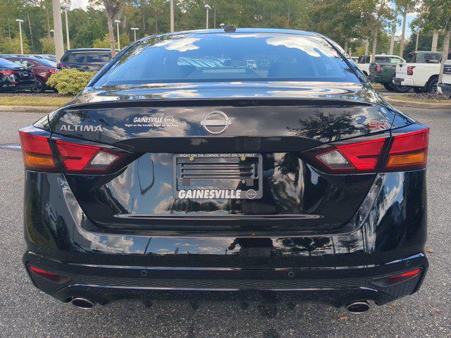new 2025 Nissan Altima car, priced at $31,090