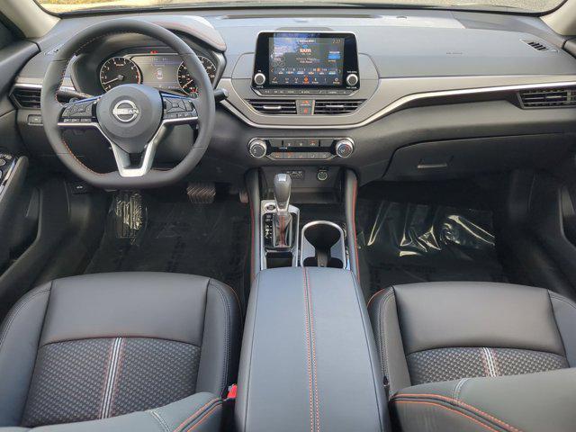 new 2025 Nissan Altima car, priced at $31,090