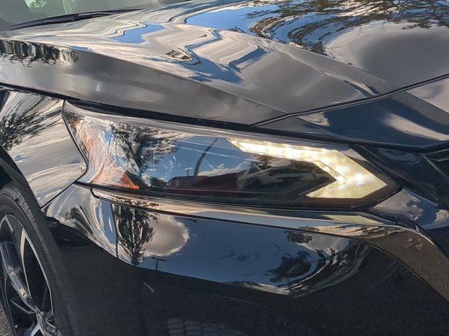 new 2025 Nissan Altima car, priced at $31,090