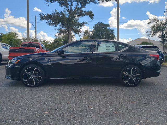 new 2025 Nissan Altima car, priced at $31,090