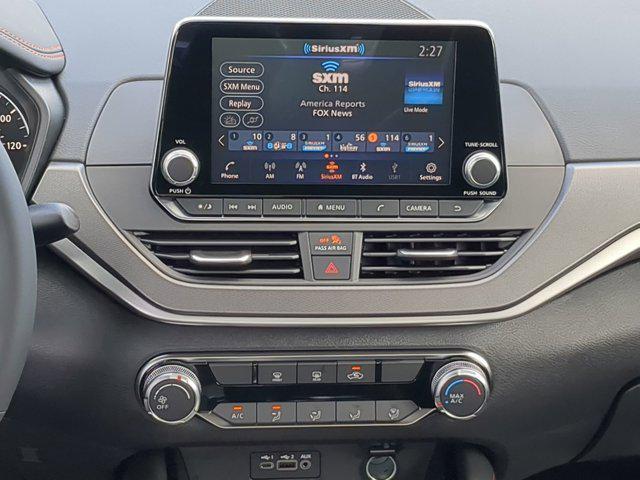 new 2025 Nissan Altima car, priced at $31,090