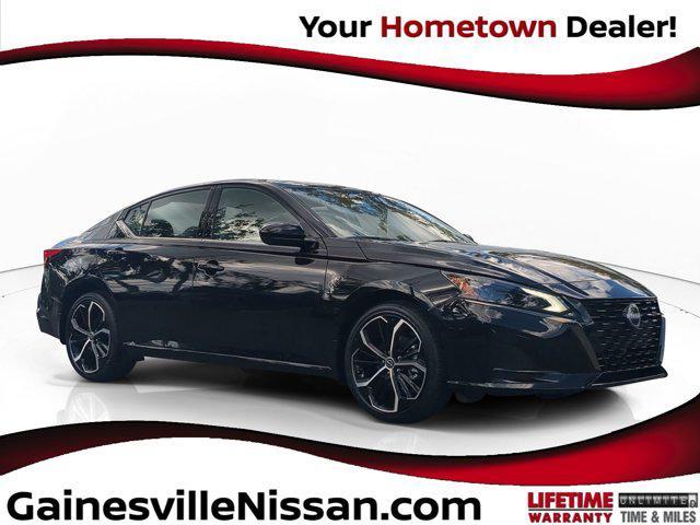 new 2025 Nissan Altima car, priced at $31,090