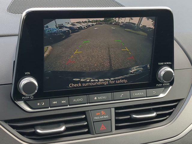 new 2025 Nissan Altima car, priced at $31,090