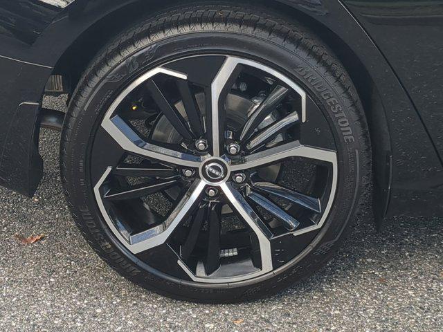 new 2025 Nissan Altima car, priced at $31,090