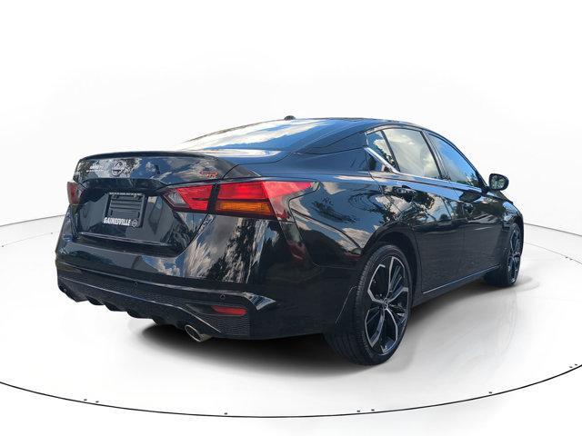 new 2025 Nissan Altima car, priced at $31,090