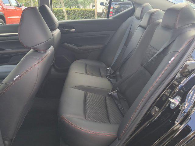 new 2025 Nissan Altima car, priced at $31,090