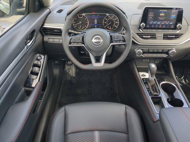 new 2025 Nissan Altima car, priced at $31,090
