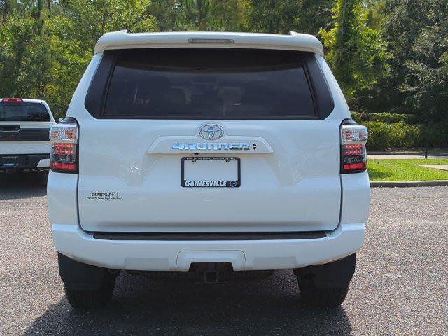 used 2024 Toyota 4Runner car, priced at $42,801