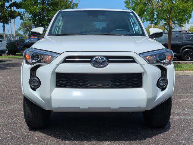 used 2024 Toyota 4Runner car, priced at $42,801
