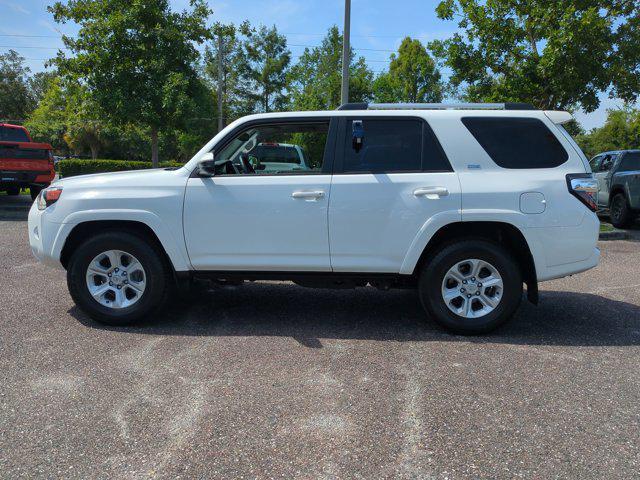 used 2024 Toyota 4Runner car, priced at $42,801