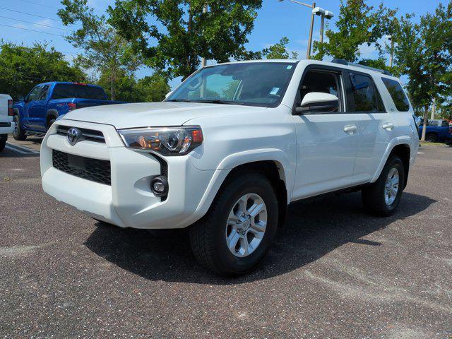 used 2024 Toyota 4Runner car, priced at $42,801